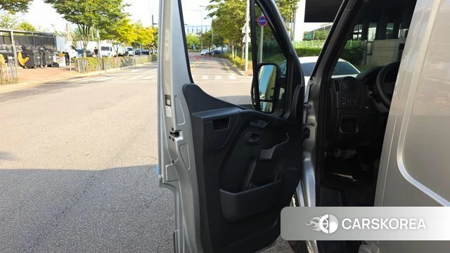 Renault Korea (Samsung) Master id 4930578 из Кореи 16