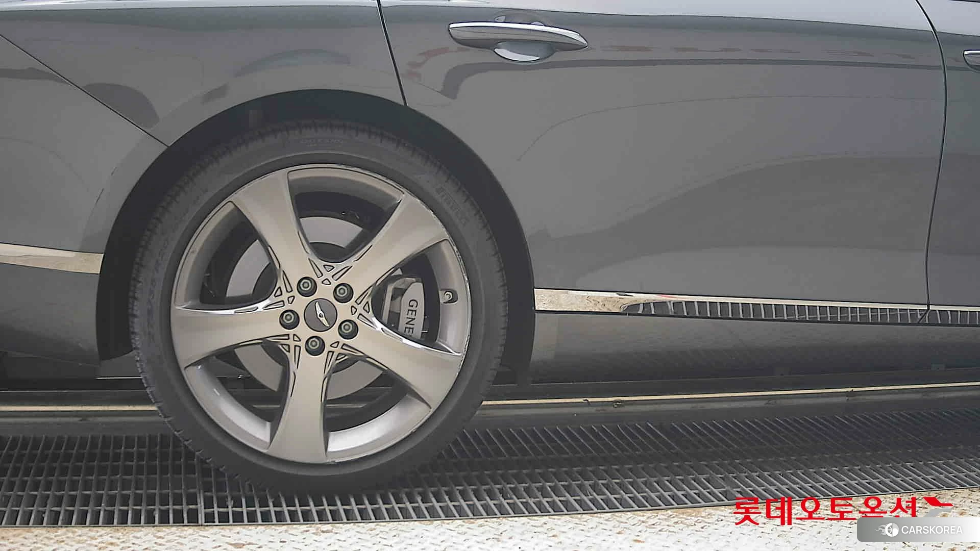 Hyundai G80 id 4990024 из Кореи 16