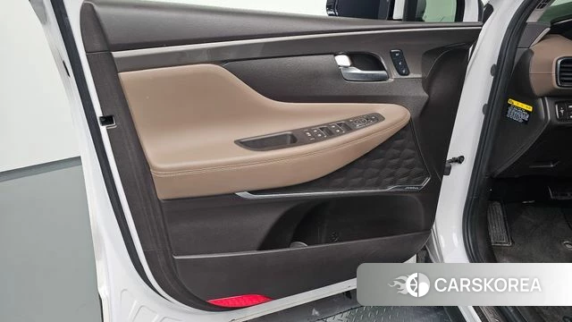 Hyundai Santa Fe TM id 4993503 из Кореи 16