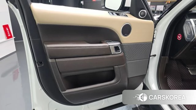 Land Rover Range Rover Sport 2nd Generation id 5004478 из Кореи 16