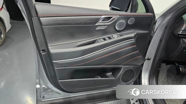 Genesis GV80 Coupe id 5039377 из Кореи 16