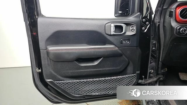 Jeep Wrangler (JL) id 4960286 из Кореи 16
