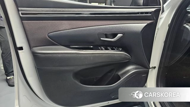 Hyundai Tucson Hybrid (NX4) id 5002649 из Кореи 16