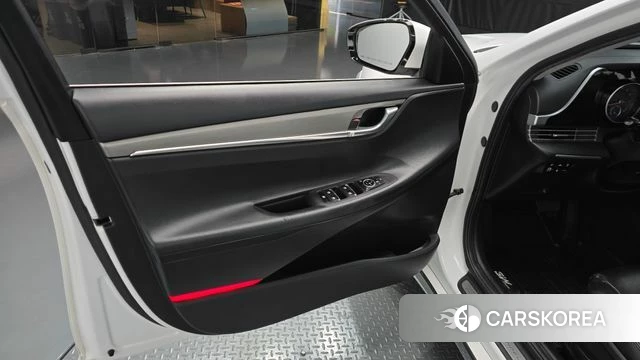 Hyundai The New Grandeur IG id 4918147 из Кореи 16