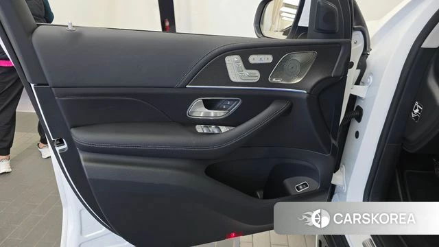 Mercedes-Benz GLE-Class W167 id 5032620 из Кореи 16