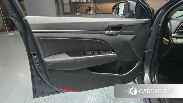 Hyundai Avante AD id 4770818 из Кореи 16