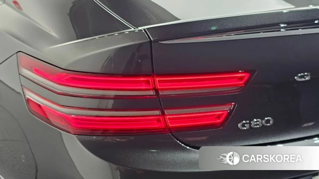 Genesis G80 (RG3) id 4980867 из Кореи 16