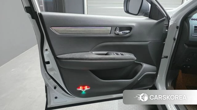 Renault Korea (Samsung) The New QM6 id 4996735 из Кореи 16