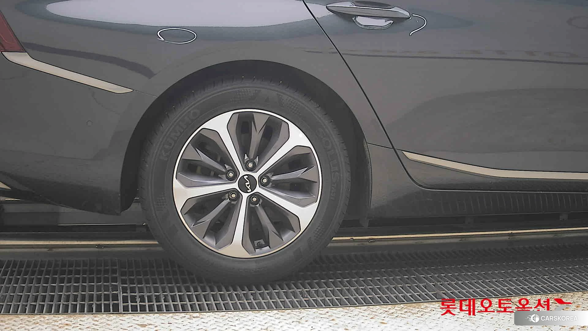 Kia K8 Hybrid id 4989987 из Кореи 16