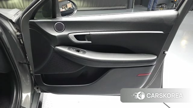 Hyundai Sonata Hybrid (DN8) id 4793352 из Кореи 16