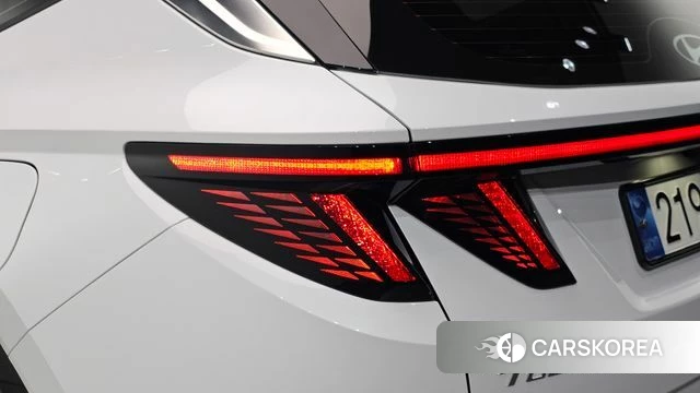 Hyundai The New Tucson Hybrid (NX4) id 4995643 из Кореи 16