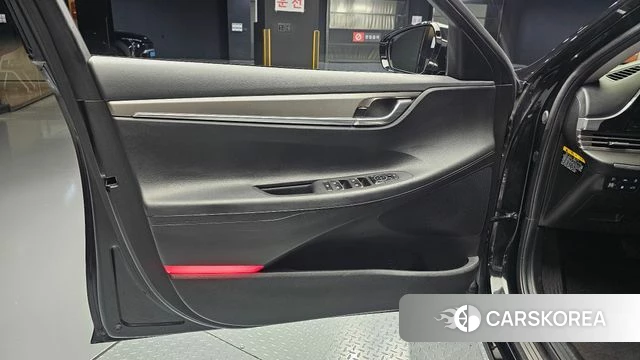 Hyundai The New Grandeur IG id 4746330 из Кореи 16