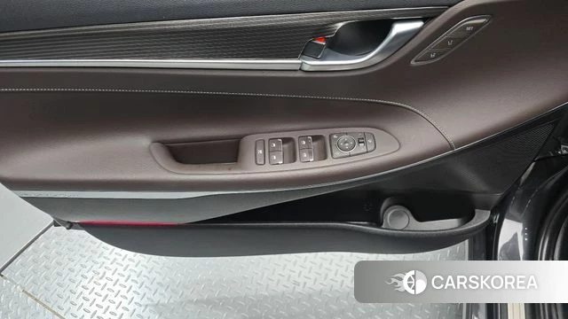 Hyundai Grandeur IG id 4760483 из Кореи 16