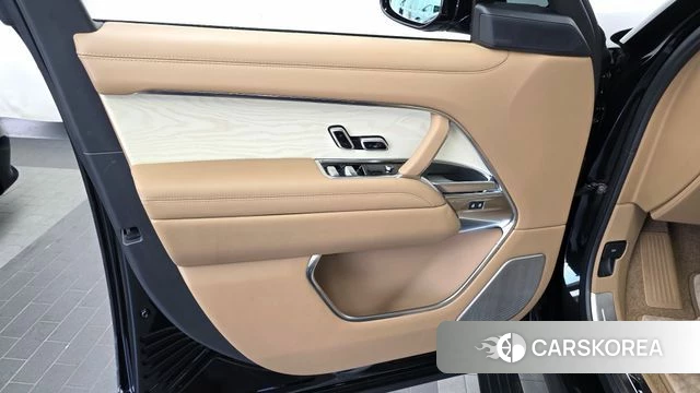 Land Rover Range Rover 5th Generation id 4957415 из Кореи 16
