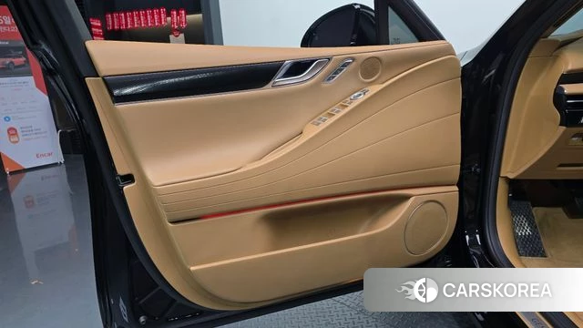 Genesis G80 (RG3) id 4995705 из Кореи 16