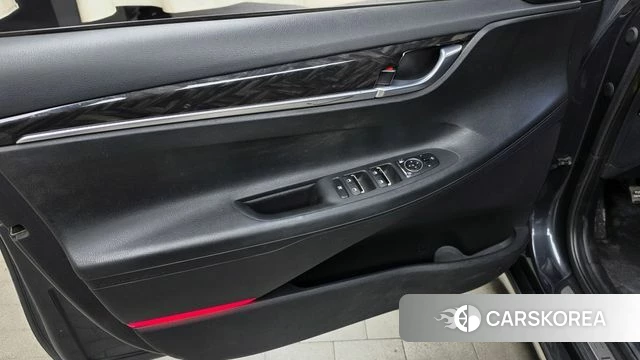 Hyundai Grandeur IG id 5029150 из Кореи 16