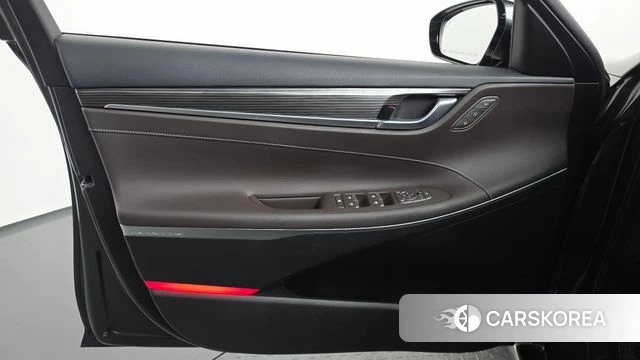 Hyundai Grandeur IG Hybrid id 4987863 из Кореи 16
