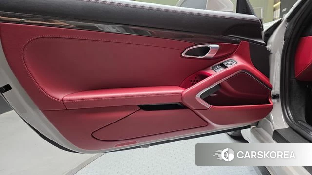 Porsche 718 Boxster id 4775428 из Кореи 17