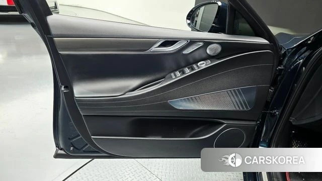Genesis G80 (RG3) id 5017545 из Кореи 16