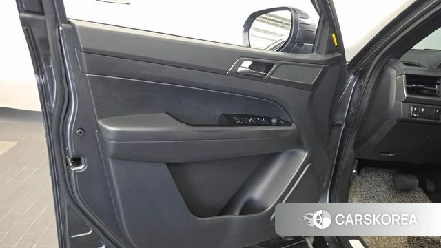 Ssangyong The New Rexton Sport id 4941389 из Кореи 16