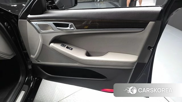 Genesis G80 id 4923901 из Кореи 16