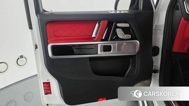 Mercedes-Benz G-Class W463b id 4835763 из Кореи 16