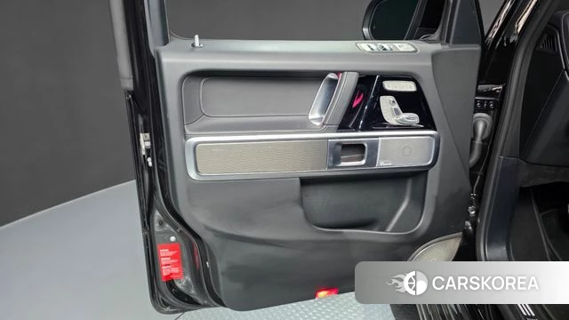 Mercedes-Benz G-Class W465 id 4635009 из Кореи 16