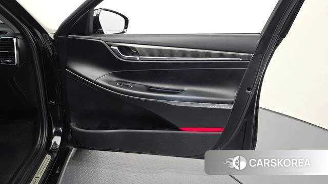 Hyundai Grandeur IG id 4770859 из Кореи 16