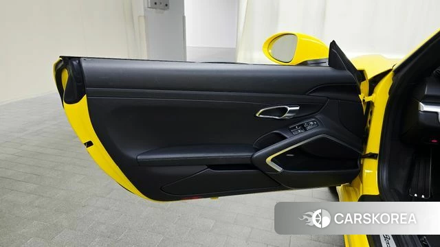 Porsche 718 Boxster id 4985501 из Кореи 16