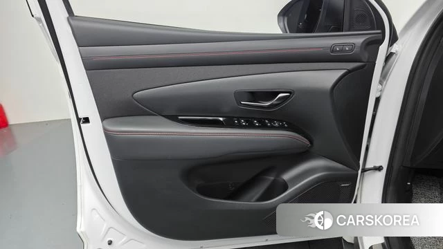 Hyundai The New Tucson Hybrid (NX4) id 5046062 из Кореи 16