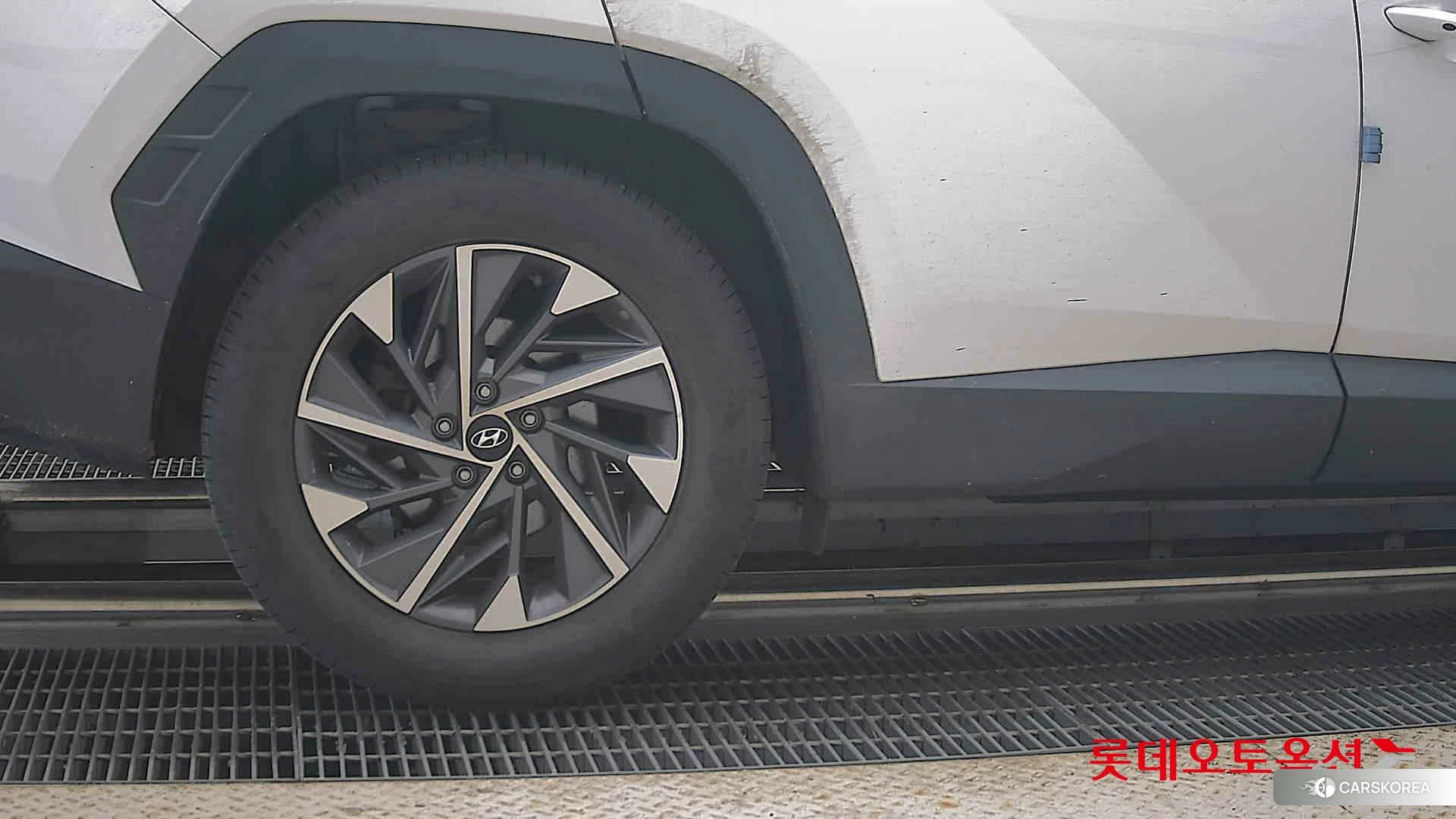 Hyundai Tucson id 4990067 из Кореи 16