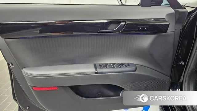 Hyundai Grandeur Hybrid (GN7) id 4834306 из Кореи 16