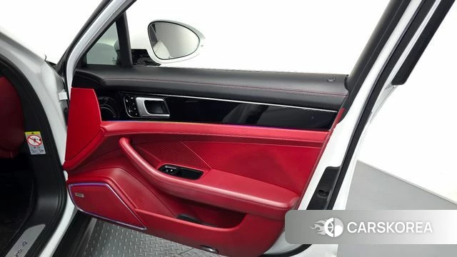 Porsche Panamera (971) id 4918781 из Кореи 16