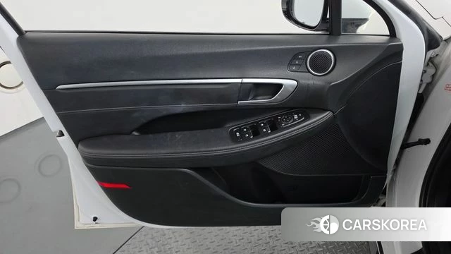 Hyundai Sonata D Edge (DN8) id 4753398 из Кореи 16