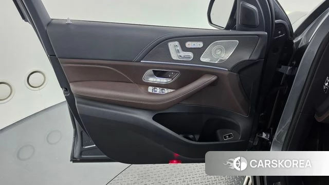 Mercedes-Benz GLE-Class W167 id 4997210 из Кореи 16