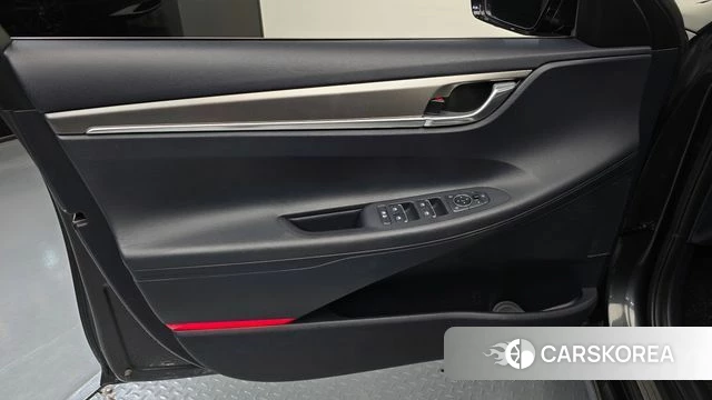 Hyundai The New Grandeur IG id 4780182 из Кореи 16