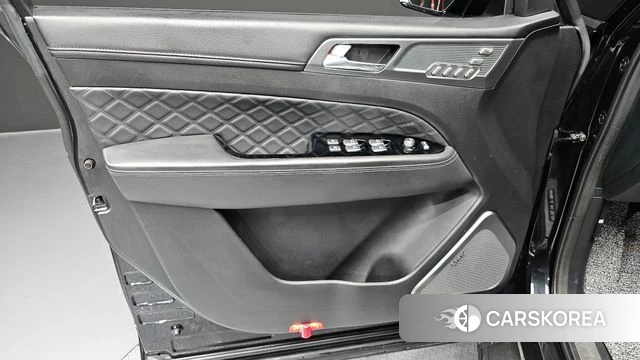 Ssangyong G4 Rexton id 5013665 из Кореи 16