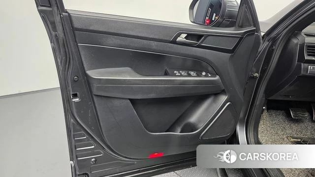 Ssangyong Rexton Sports id 5018144 из Кореи 16