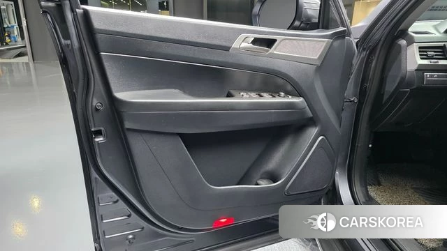 Ssangyong Rexton Sports id 5035765 из Кореи 16