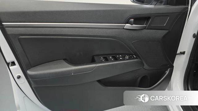 Hyundai Avante AD id 4983241 из Кореи 16