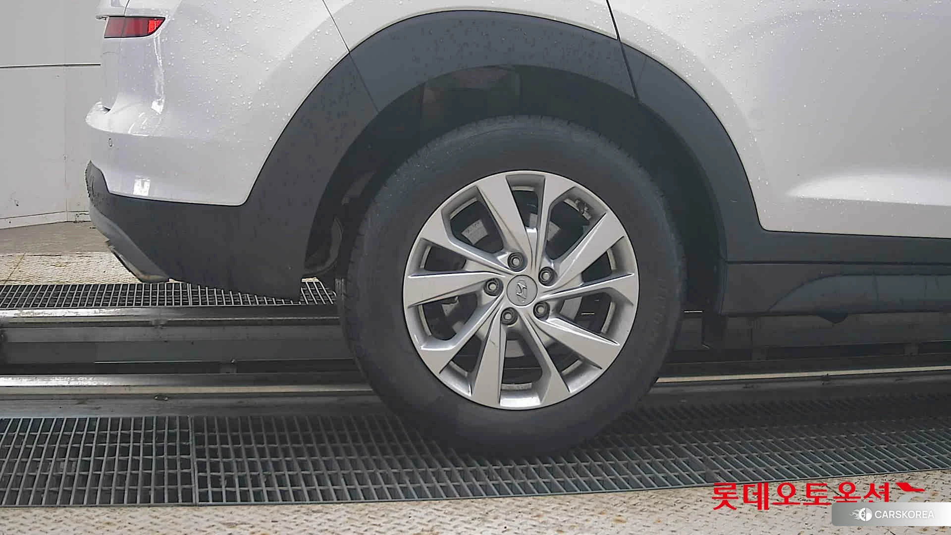 Hyundai Tucson id 4984643 из Кореи 16