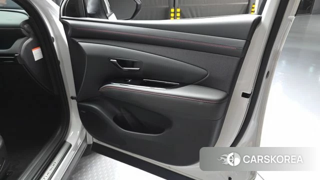 Hyundai The New Tucson Hybrid (NX4) id 4757440 из Кореи 16