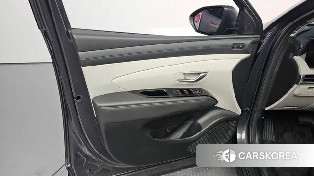 Hyundai The New Tucson Hybrid (NX4) id 4964483 из Кореи 16