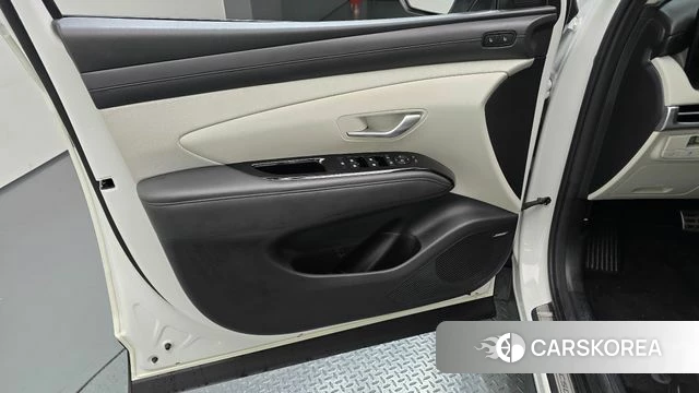 Hyundai The New Tucson Hybrid (NX4) id 5011392 из Кореи 16