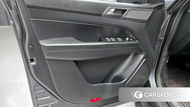 Ssangyong The New Rexton Sports Cannes id 4201657 из Кореи 16