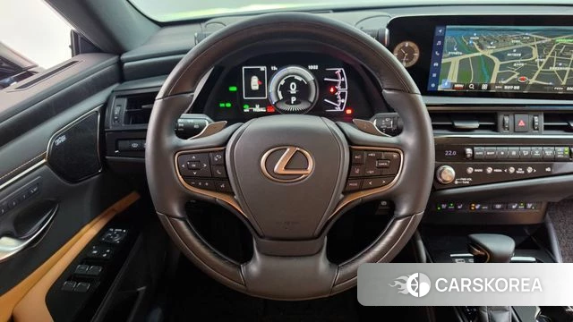 Lexus ES300h 7th generation id 5039496 из Кореи 16