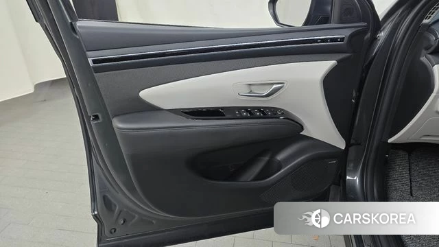Hyundai Tucson Hybrid (NX4) id 4975871 из Кореи 16