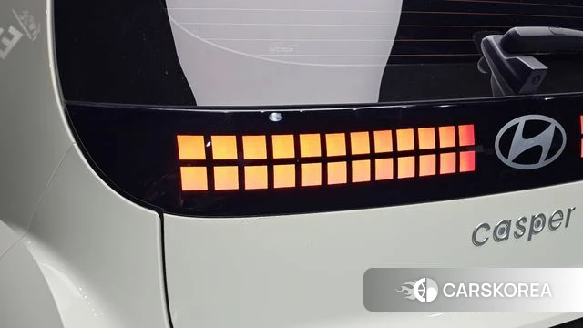 Hyundai Casper Electric id 4975046 из Кореи 16