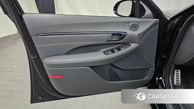Hyundai Sonata D Edge (DN8) id 4964188 из Кореи 16