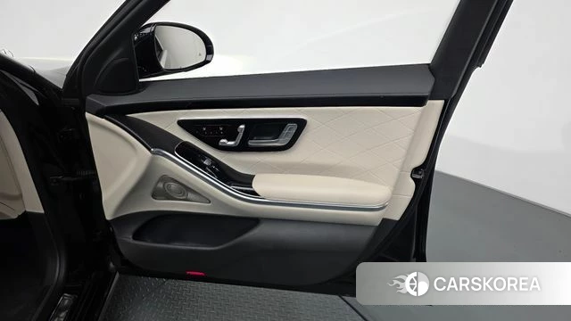 Mercedes-Benz S-Class W223 id 4957912 из Кореи 17